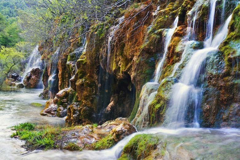 Excursión al Río Cuervo y Callejones de las Majadas