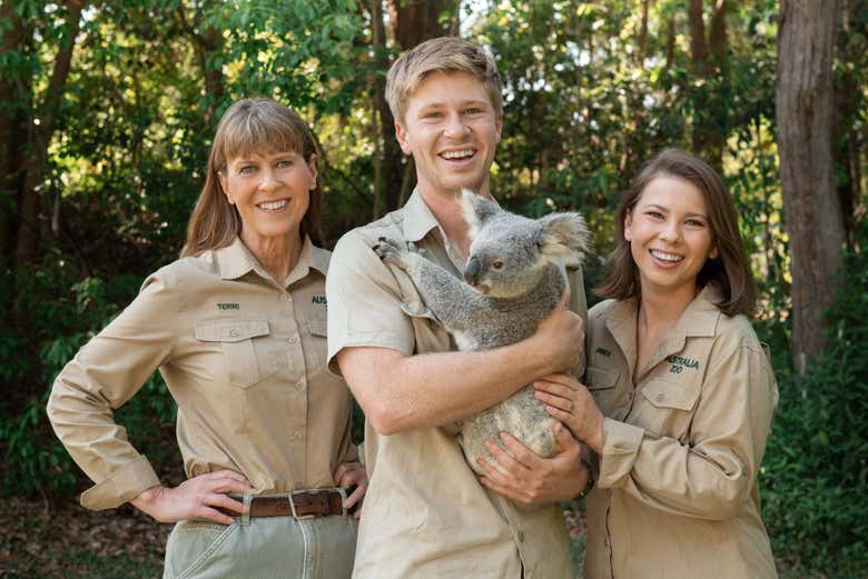 Excursión al Australia Zoo