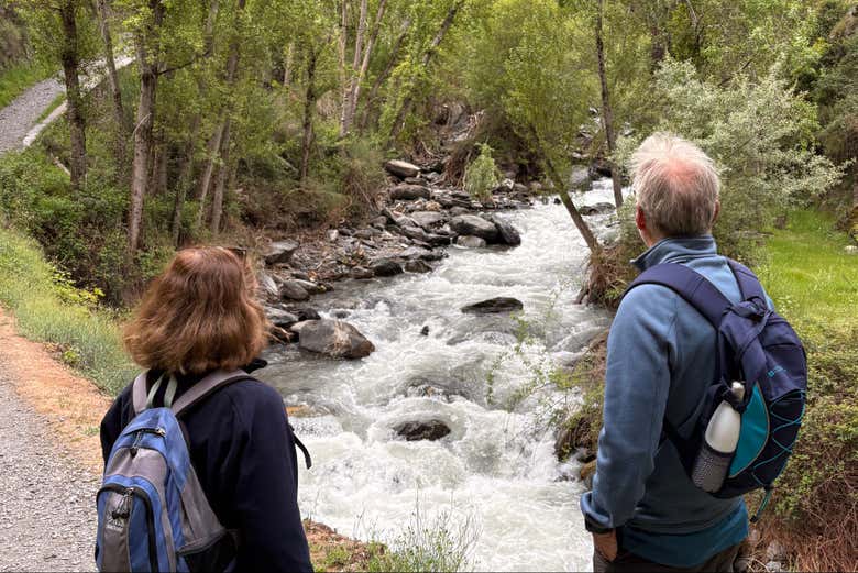 Senderismo por la Vía Verde del Tranvía - Galería 1
