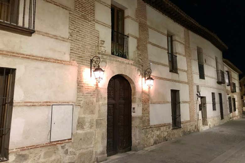 Free tour por la Alcalá de Henares desconocida