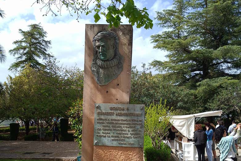 Free tour de los misterios y leyendas de Ronda