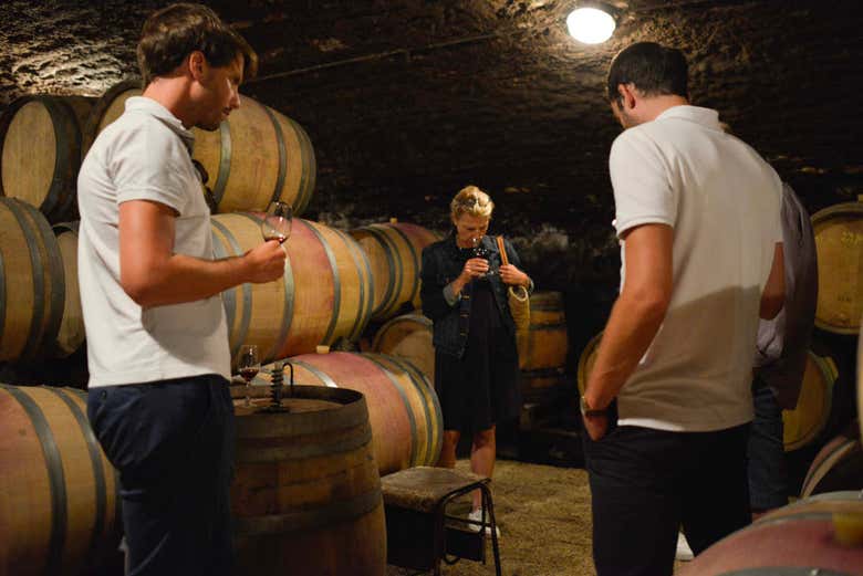 Tour del vino de Borgoña - Galería 1