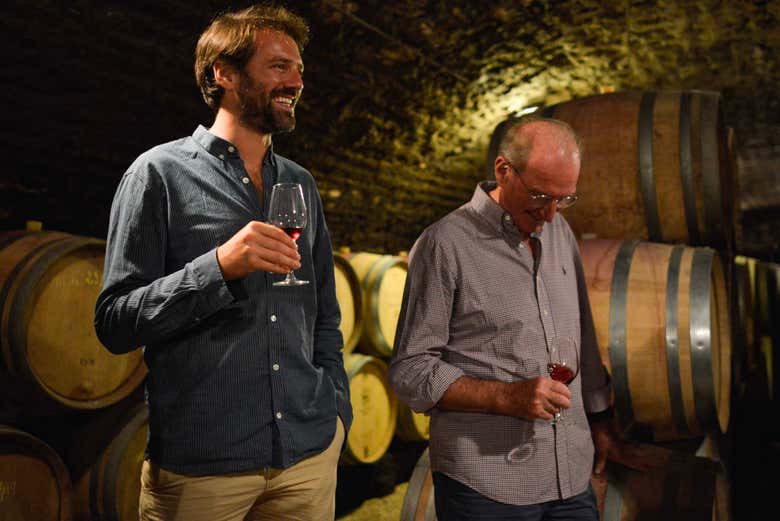 Tour del vino de Borgoña - Galería 2