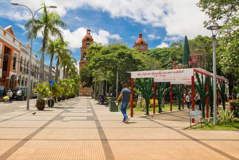 Tour por Santa Cruz de la Sierra