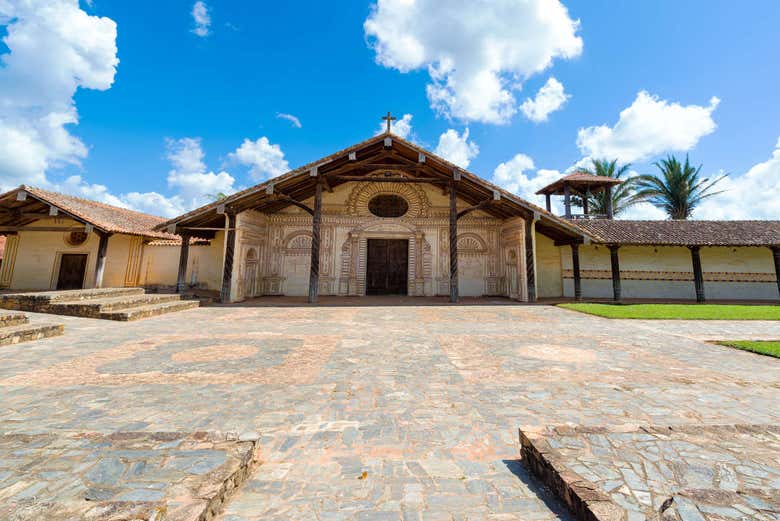 Excursión a las Misiones Jesuíticas