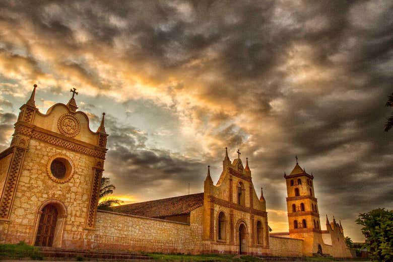 Excursión privada desde Santa Cruz de la Sierra - Galería 1