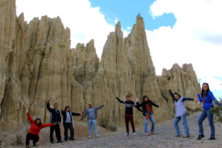 Tour por La Paz + Cena con espectáculo folclórico - Galería 2