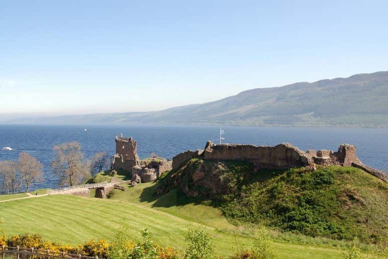 Excursión privada desde Edimburgo