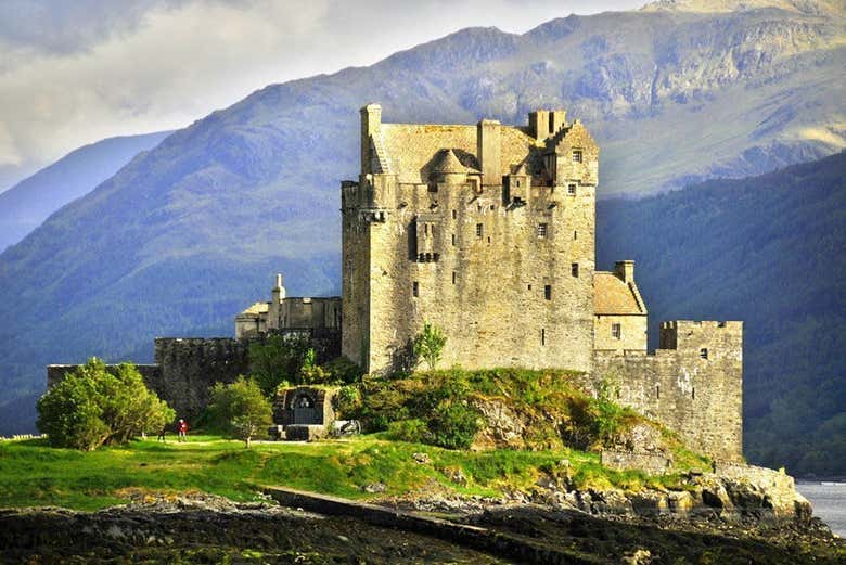 Excursión privada desde Edimburgo