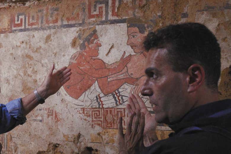 Tour por los museos etruscos de la Toscana