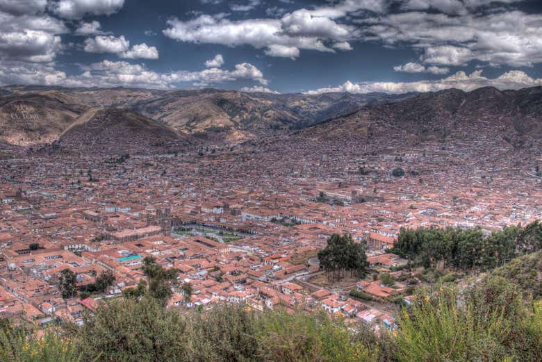 Tour privado por los miradores de Cusco