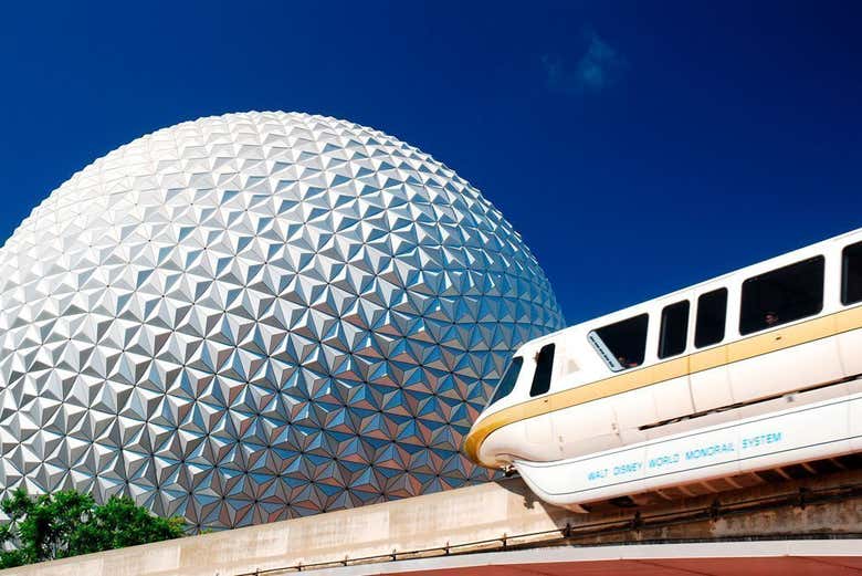 Excursión a Walt Disney World Resort Orlando