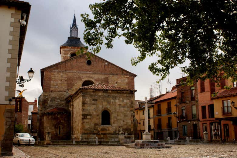 Tour por el León medieval y la judería
