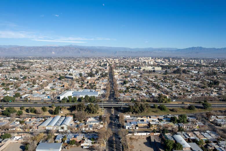 Tour panorámico por San Juan