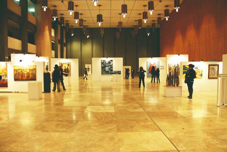 Tour panorámico por San Juan