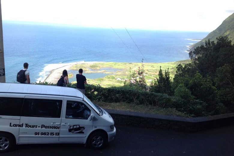 Tour por São Jorge