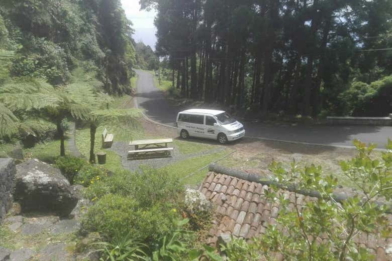 Tour privado por São Jorge