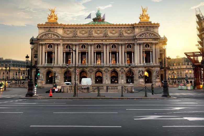 Excursión a París por libre + Crucero por el Sena