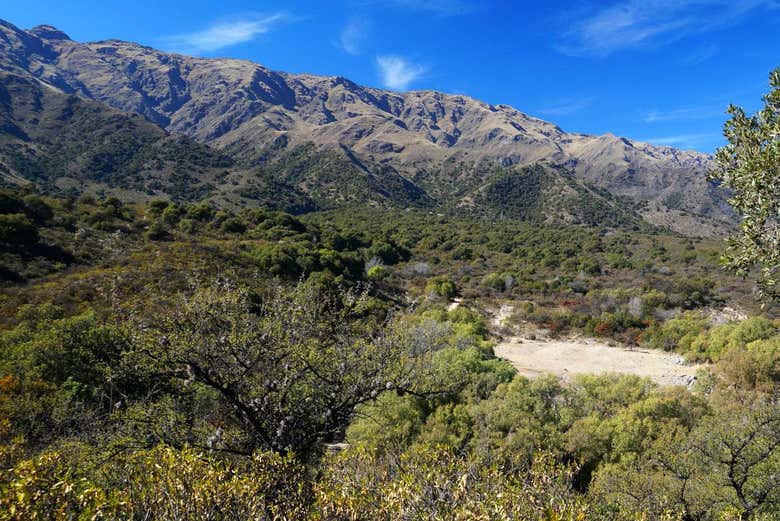 Excursión a las Sierras de Comechingones - Galería 1