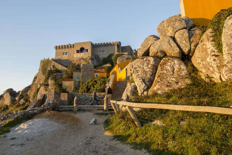 Tour en bicicleta por el Parque Natural Sintra-Cascais