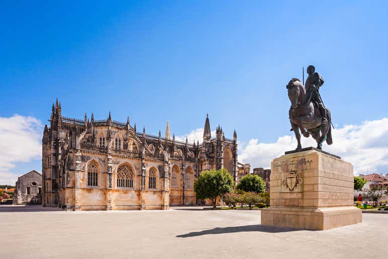 Tour por Nazaré, Batalha y Alcobaça