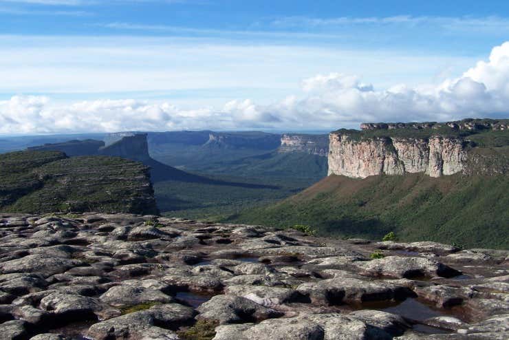Grutas de Chapada Diamantina + Morro do Pai Inácio