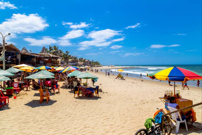 Tour de 3 días por Tumbes y Máncora - Galería 1