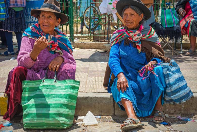 Excursión privada a Tarabuco