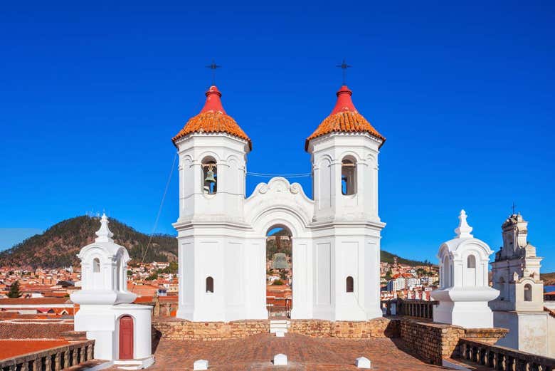 Tour por Sucre