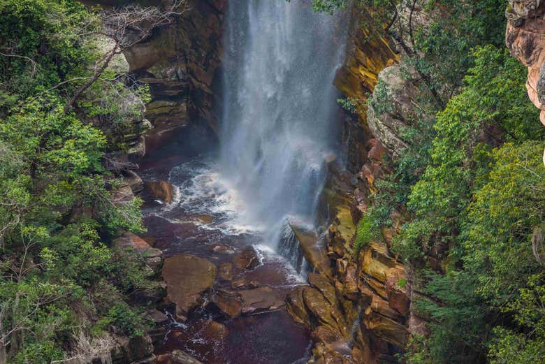 Excursión a la Cascada del Mosquito y el Pozo del Diablo