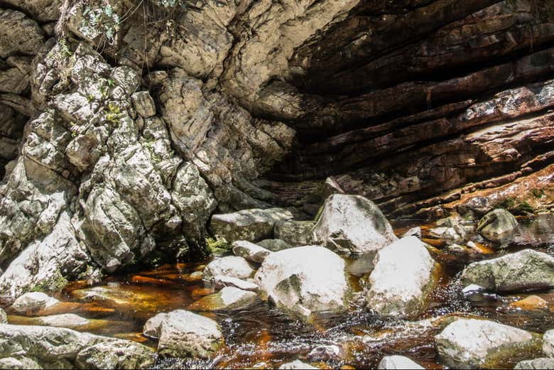 Excursión a la Cascada del Sossego