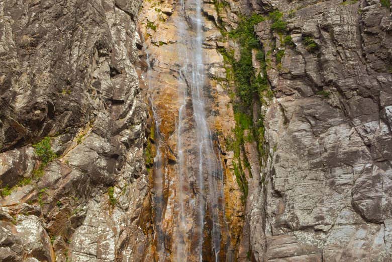 Excursión a la Cascada del Sossego - Galería 1