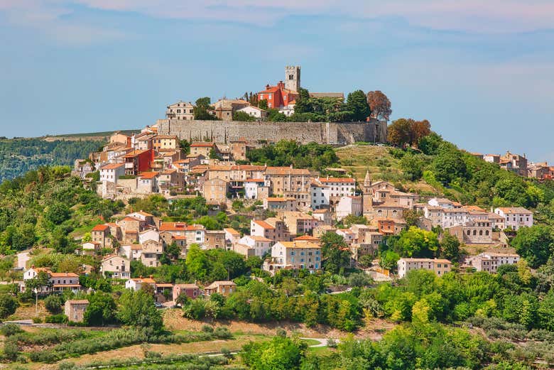 Tour gastronómico por Istria