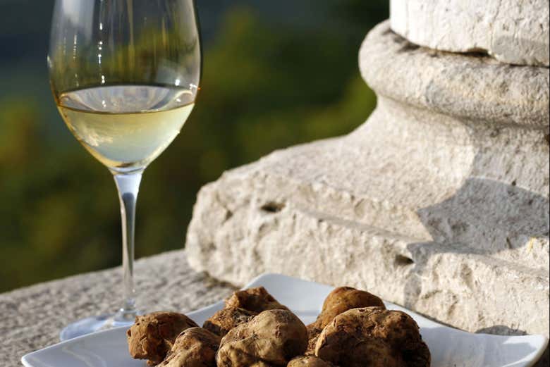 Tour gastronómico por Istria