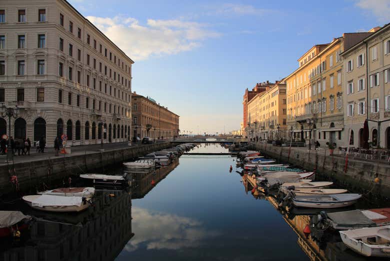 Tour panorámico por Trieste + Castillo Miramare