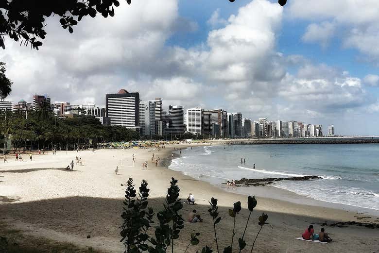 Tour privado por Fortaleza - Galería 1
