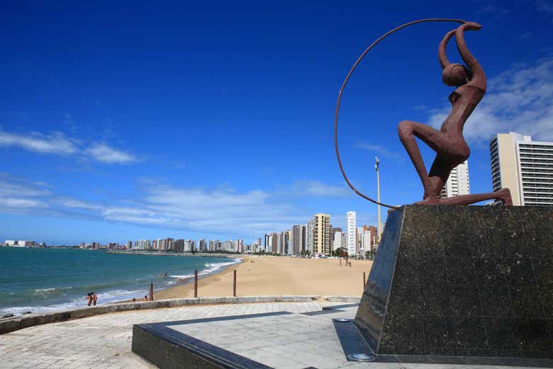 Tour privado por Fortaleza - Galería 2
