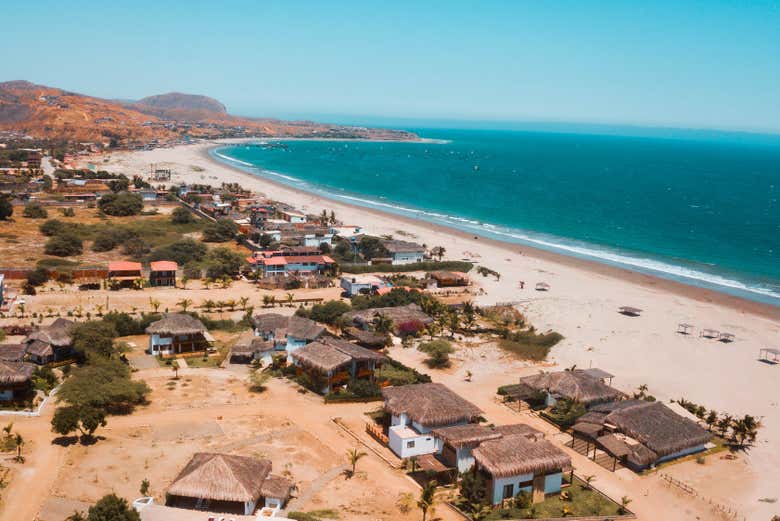 Tour de 4 días por Tumbes y Máncora - Galería 1