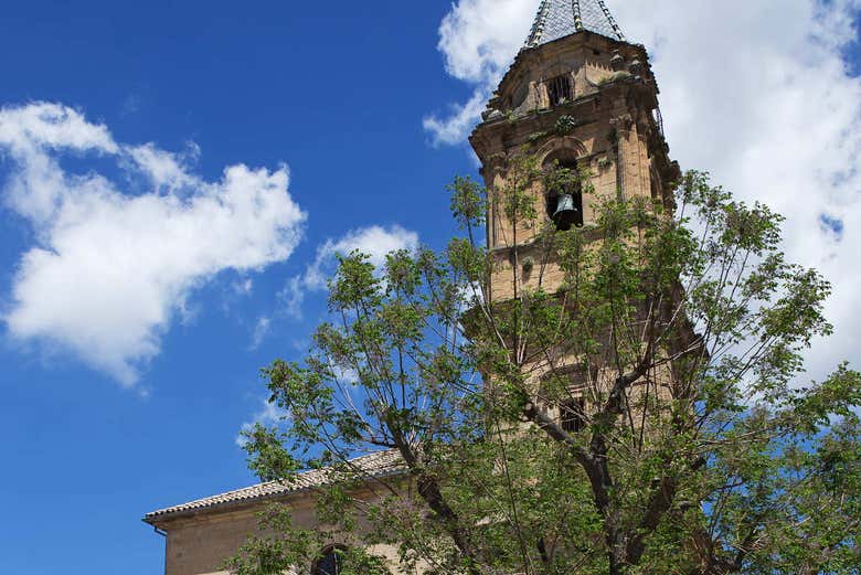 Free tour por Alcalá la Real