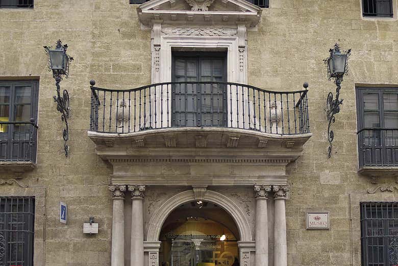 Free tour por Alcalá la Real