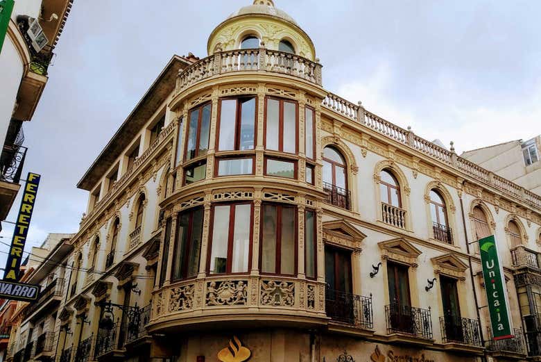 Free tour por Alcalá la Real
