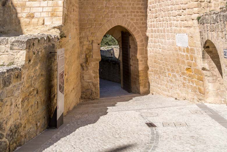 Visita guiada por la Fortaleza de la Mota