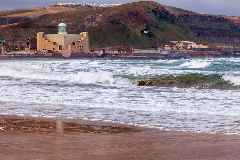 Free tour por Las Canteras