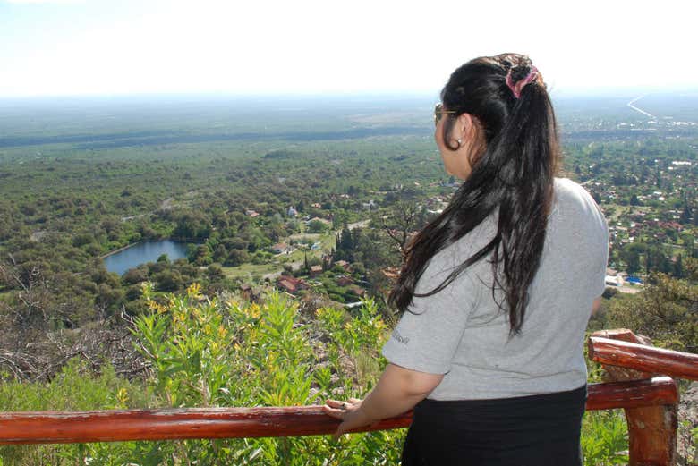 Excursión a Villa de Merlo y La Toma