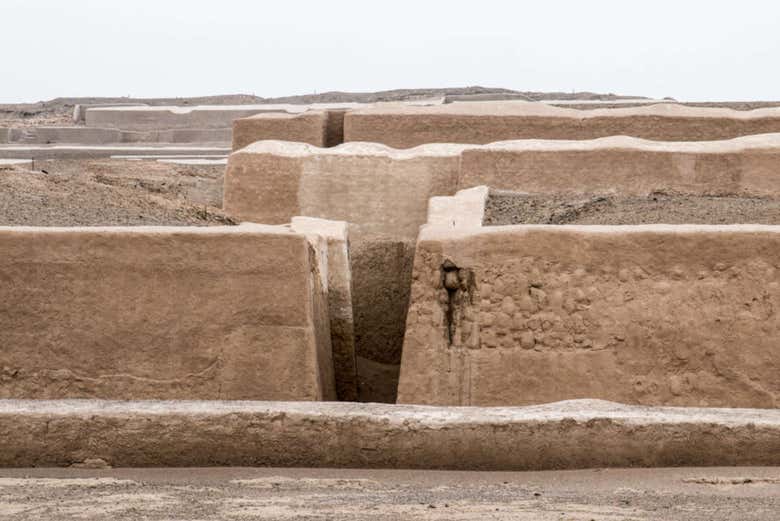 Excursión a Cahuachi
