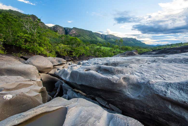 Excursión privada al Parque Nacional de Chapada dos Veadeiros