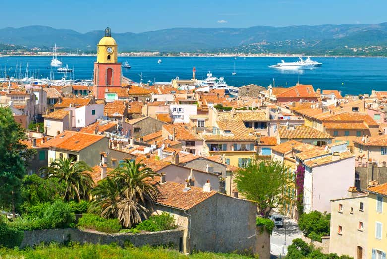 Excursión a Saint-Tropez - Galería 2