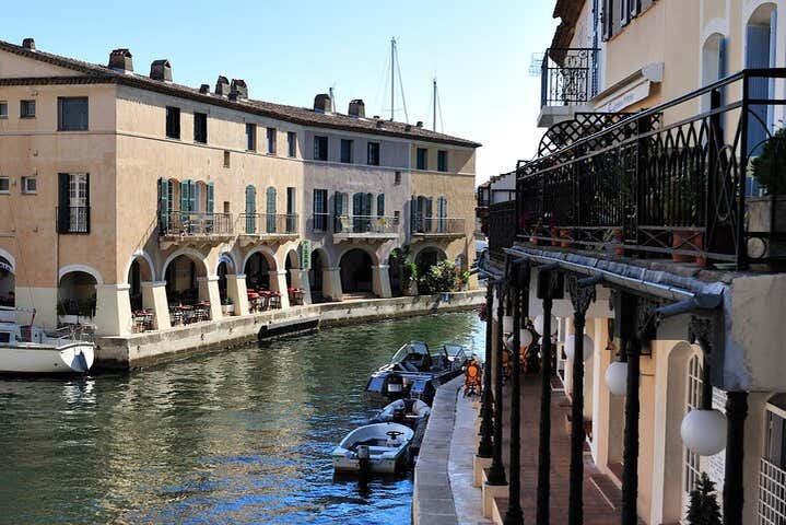 Excursión a Saint-Tropez