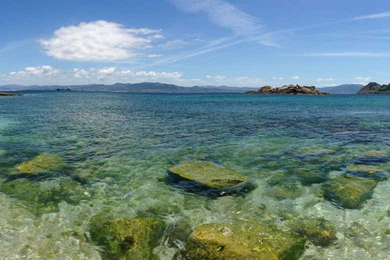 Barco a las Islas Cíes - Galería 1