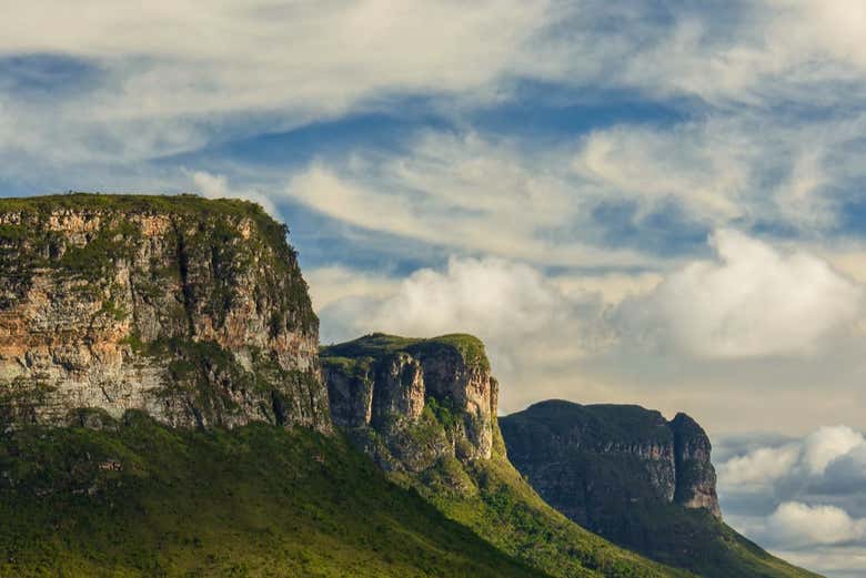Senderismo por el Morro de los Tres Hermanos y Aguas Claras